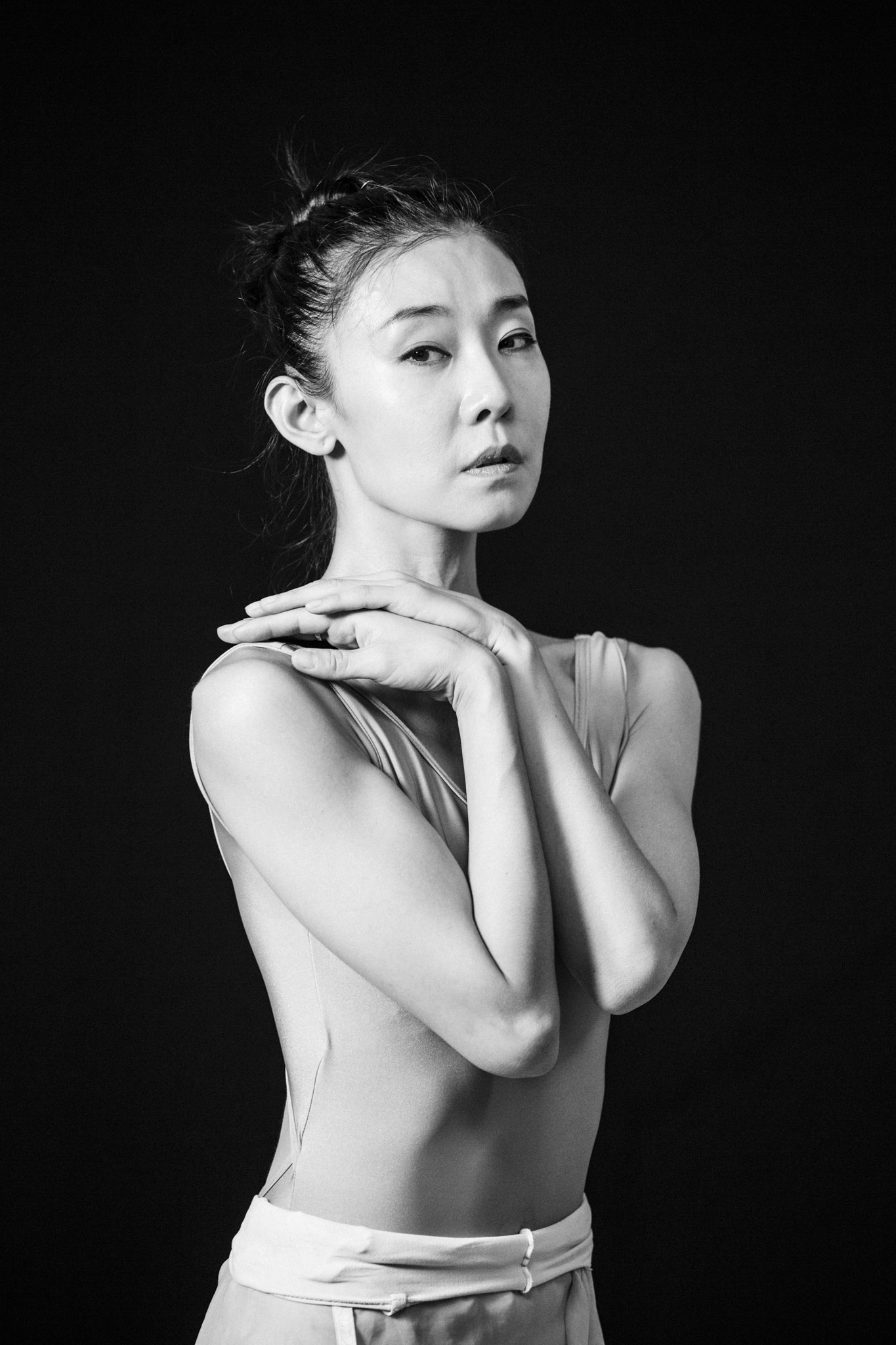 Dancers. Editorial portrait by Jacobo Medrano for Compañía Nacional de Danza Spain. 